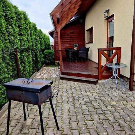 Linos Apartamentai Druskininkai Exterior photo